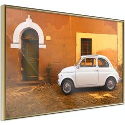 Arkiio Affisch Italian Street [Poster] 60x40 Poster